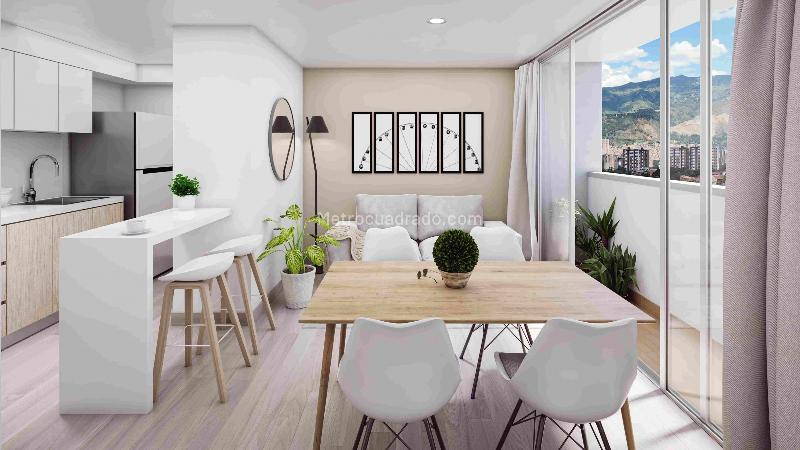 Piso – Bello, Barrio Obrero - Vista 3