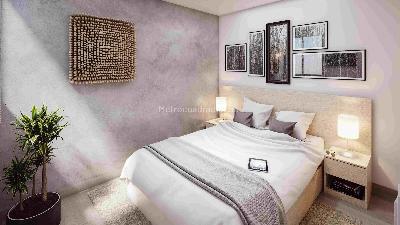 Apartamento de 2 alcobas en venta en Bucaros, Bello, 50 m² · foto 6 de 19
