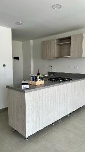 Apartamento de 2 alcobas en venta en Cabañas, Bello, 60 m² · foto 4 de 17