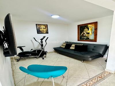 Apartamento de 3 alcobas en venta en Cordoba, Medellín, 78 m² · foto 10 de 17