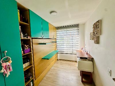 Apartamento de 3 alcobas en venta en Cordoba, Medellín, 78 m² · foto 16 de 17