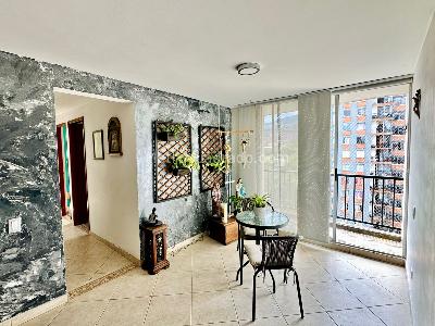 Apartamento de 3 alcobas en venta en Cordoba, Medellín, 78 m² · foto 5 de 17