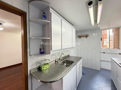 Apartamento en venta en Laureles, Medellín · foto 18 de 20
