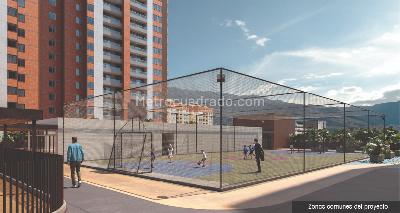 Apartamento en venta en La Pilarica, Medellín · foto 2 de 20