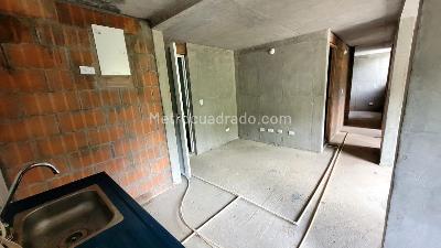 Apartamento de 2 alcobas en venta en Rionegro, Rionegro, 52 m² · foto 2 de 15