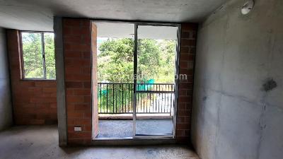 Apartamento de 2 alcobas en venta en Rionegro, Rionegro, 52 m² · foto 5 de 15