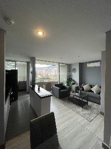Apartamento de 3 alcobas en venta en Santa Maria De Los Angeles, Medellín, 106 m² · foto 4 de 14