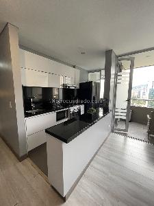 Apartamento de 3 alcobas en venta en Santa Maria De Los Angeles, Medellín, 106 m² · foto 5 de 14