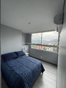 Apartamento de 3 alcobas en venta en Santa Maria De Los Angeles, Medellín, 106 m² · foto 10 de 14