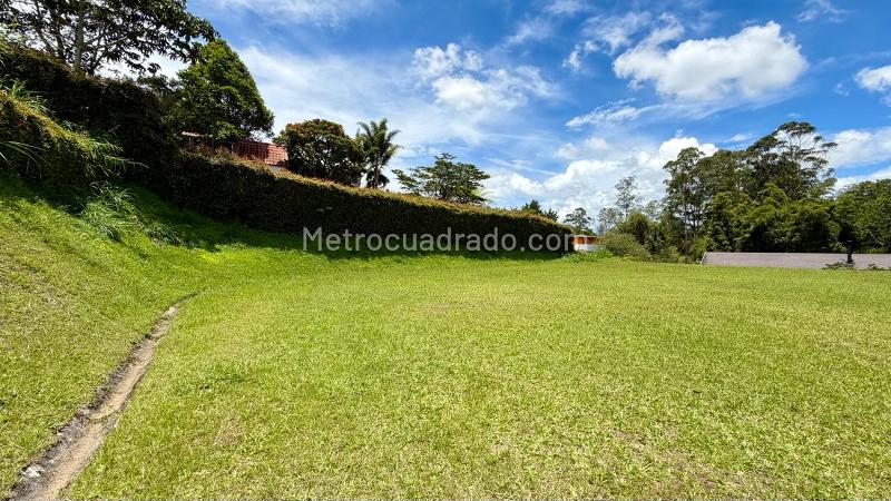 Lote en Venta, El Tablazo, Rionegro - Vista 5