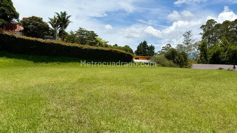 Lote en Venta, El Tablazo, Rionegro - Más