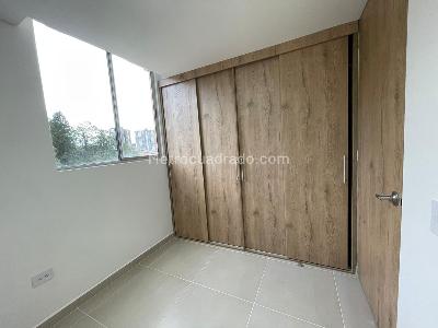 Apartamento de 2 alcobas en venta en Tranvia, Rionegro, 51 m² · foto 10 de 20