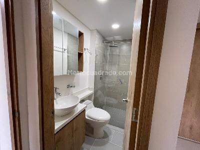 Apartamento de 2 alcobas en venta en Tranvia, Rionegro, 51 m² · foto 14 de 20