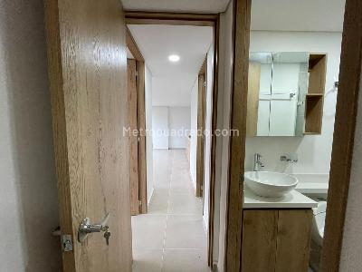 Apartamento de 2 alcobas en venta en Tranvia, Rionegro, 51 m² · foto 18 de 20