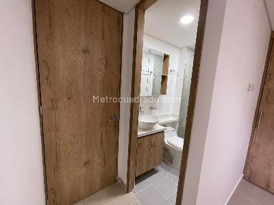 Apartamento de 2 alcobas en venta en Tranvia, Rionegro, 51 m² · foto 19 de 20