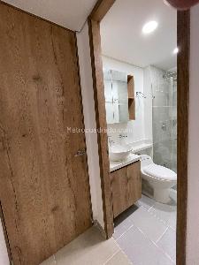 Apartamento de 2 alcobas en venta en Tranvia, Rionegro, 51 m² · foto 20 de 20