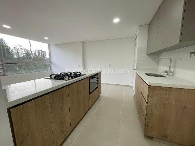 Apartamento de 2 alcobas en venta en Tranvia, Rionegro, 51 m² · foto 4 de 20