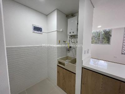 Apartamento de 2 alcobas en venta en Tranvia, Rionegro, 51 m² · foto 6 de 20