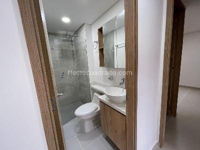 Apartamento de 2 alcobas en venta en Tranvia, Rionegro, 51 m² · foto 8 de 20