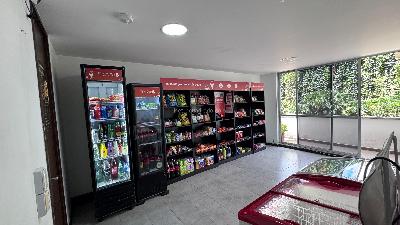 Apartamento de 3 alcobas en venta en Los Balsos 2, Medellín, 116 m² · foto 12 de 12