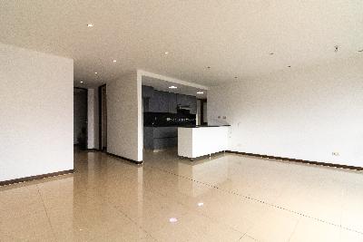 Apartamento de 3 alcobas en venta en Los Balsos 2, Medellín, 116 m² · foto 4 de 12