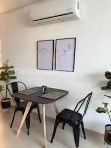 Apartaestudio en venta en Laureles Las Acacias, Medellín, 54 m² · foto 11 de 18