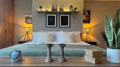 Apartaestudio en venta en Laureles Las Acacias, Medellín, 54 m² · foto 12 de 18