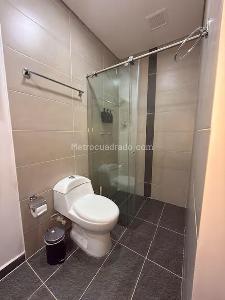Apartaestudio en venta en Laureles Las Acacias, Medellín, 54 m² · foto 17 de 18