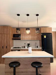 Apartaestudio en venta en Laureles Las Acacias, Medellín, 54 m² · foto 7 de 18