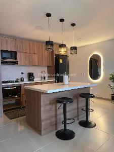 Apartaestudio en venta en Laureles Las Acacias, Medellín, 54 m² · foto 9 de 18