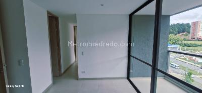 Apartamento de 2 alcobas en venta en Rural, Rionegro, 63 m² · foto 4 de 11