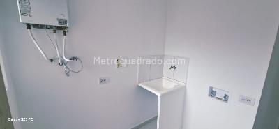 Apartamento de 2 alcobas en venta en Rural, Rionegro, 63 m² · foto 8 de 11