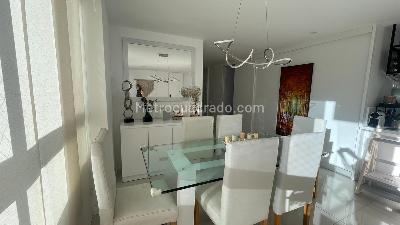 Apartamento de 3 alcobas en venta en Laureles, Medellín, 105 m² · foto 6 de 12