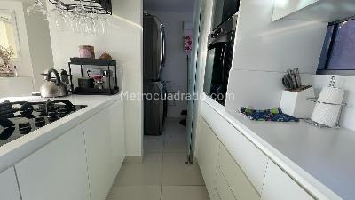 Apartamento de 3 alcobas en venta en Laureles, Medellín, 105 m² · foto 7 de 12