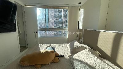 Apartamento de 3 alcobas en venta en Laureles, Medellín, 105 m² · foto 8 de 12