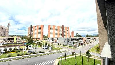 Apartamento de 2 alcobas en venta en Barro Blanco, Rionegro, 66 m² · foto 10 de 20