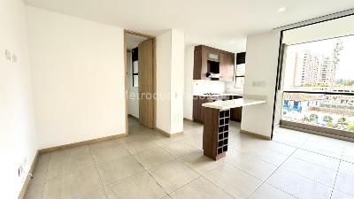 Apartamento de 2 alcobas en venta en Barro Blanco, Rionegro, 66 m² · foto 3 de 20