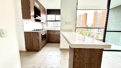 Apartamento de 2 alcobas en venta en Barro Blanco, Rionegro, 66 m² · foto 4 de 20