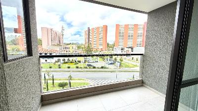 Apartamento de 2 alcobas en venta en Barro Blanco, Rionegro, 66 m² · foto 8 de 20