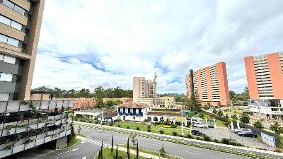 Apartamento de 2 alcobas en venta en Barro Blanco, Rionegro, 66 m² · foto 9 de 20