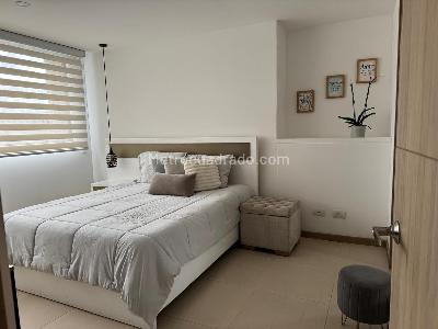 Apartamento de 2 alcobas en venta en Barro Blanco, Rionegro, 67 m² · foto 5 de 15