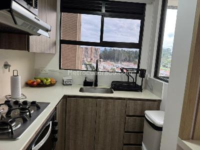 Apartamento de 2 alcobas en venta en Barro Blanco, Rionegro, 67 m² · foto 6 de 15
