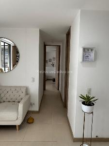 Apartamento de 2 alcobas en venta en Barro Blanco, Rionegro, 67 m² · foto 11 de 15