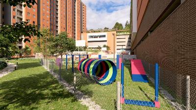 Apartamento de 2 alcobas en venta en Fontibo, Rionegro, 58 m² · foto 10 de 10