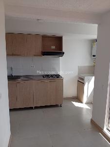 Apartamento de 2 alcobas en venta en Fontibo, Rionegro, 58 m² · foto 2 de 10