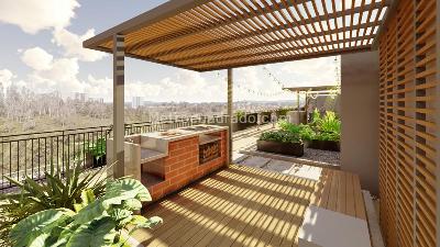 Apartamento de 2 alcobas en venta en Fontibo, Rionegro, 58 m² · foto 7 de 10