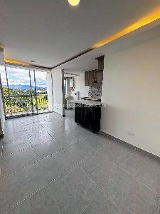 Apartamento de 3 alcobas en venta en Centro, Rionegro, 50 m² · foto 5 de 17