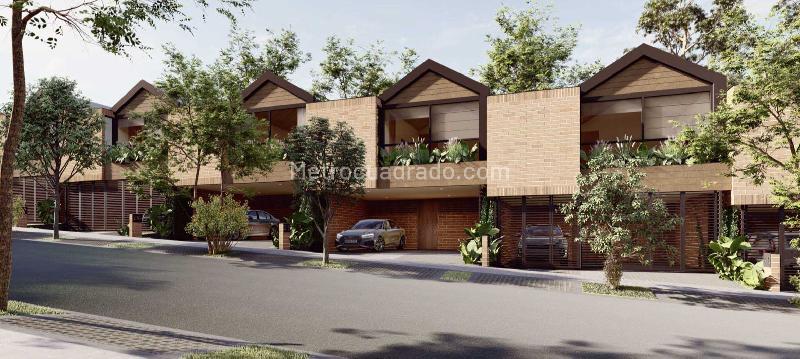 Lote en Venta, San Antonio De Pereira, Rionegro - Vista 3