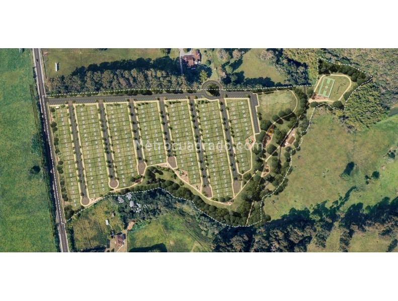 Lote en Venta, San Antonio De Pereira, Rionegro - Vista 5