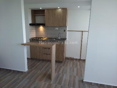 Apartamento de 2 alcobas en venta en Alto Bonito, Rionegro, 53 m² · foto 2 de 12